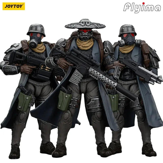  JoyToy Shadow Jaeger One Eighteen Action Figures Premium PVC -  ToylandEU™