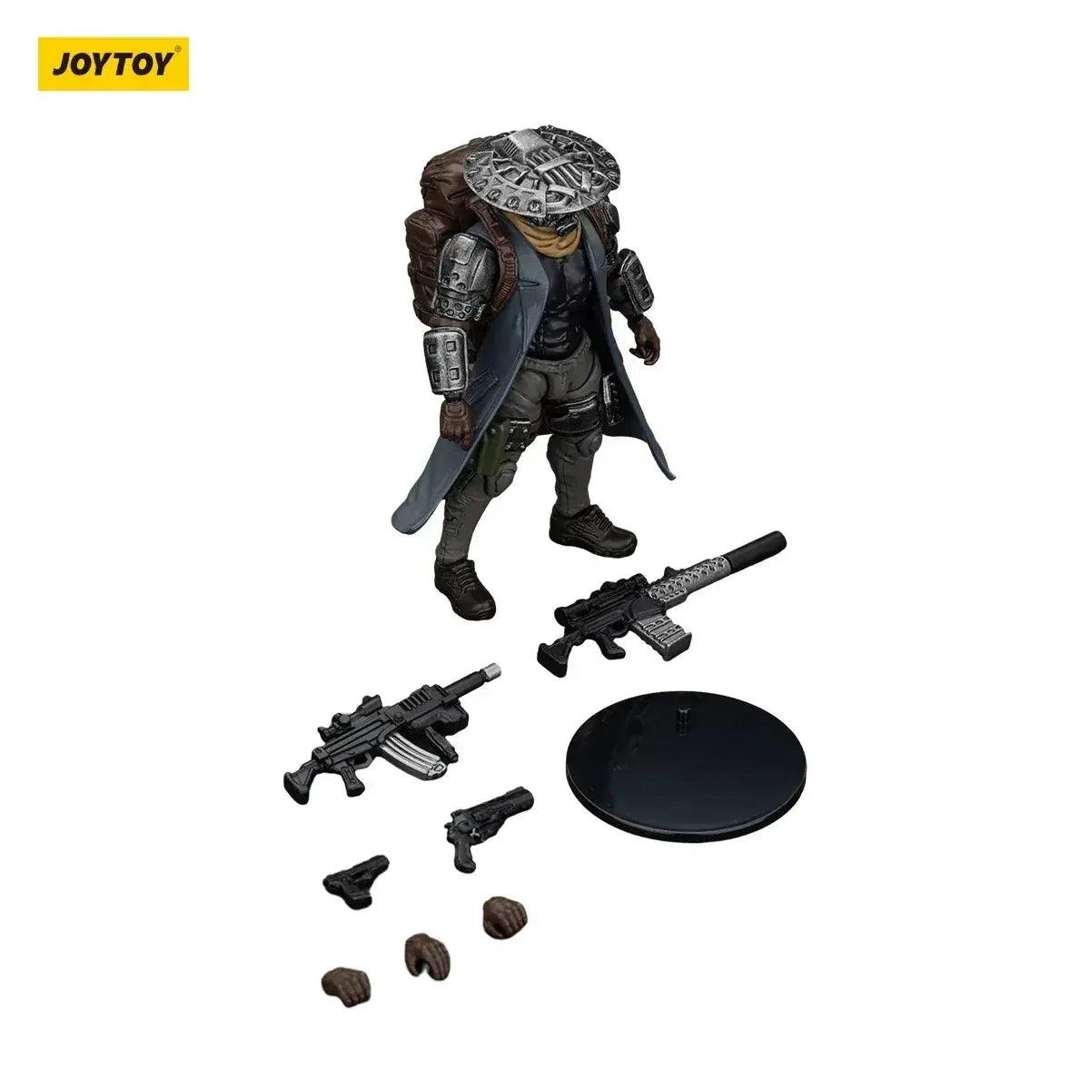  JoyToy Shadow Jaeger One Eighteen Action Figures Premium PVC -  ToylandEU™