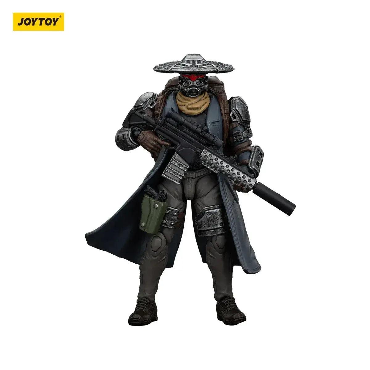  JoyToy Shadow Jaeger One Eighteen Action Figures Premium PVC -  ToylandEU™