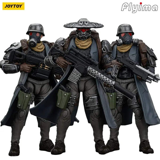 JoyToy Shadow Jaeger One Eighteen Action Figures Premium PVC Model - ToylandEU