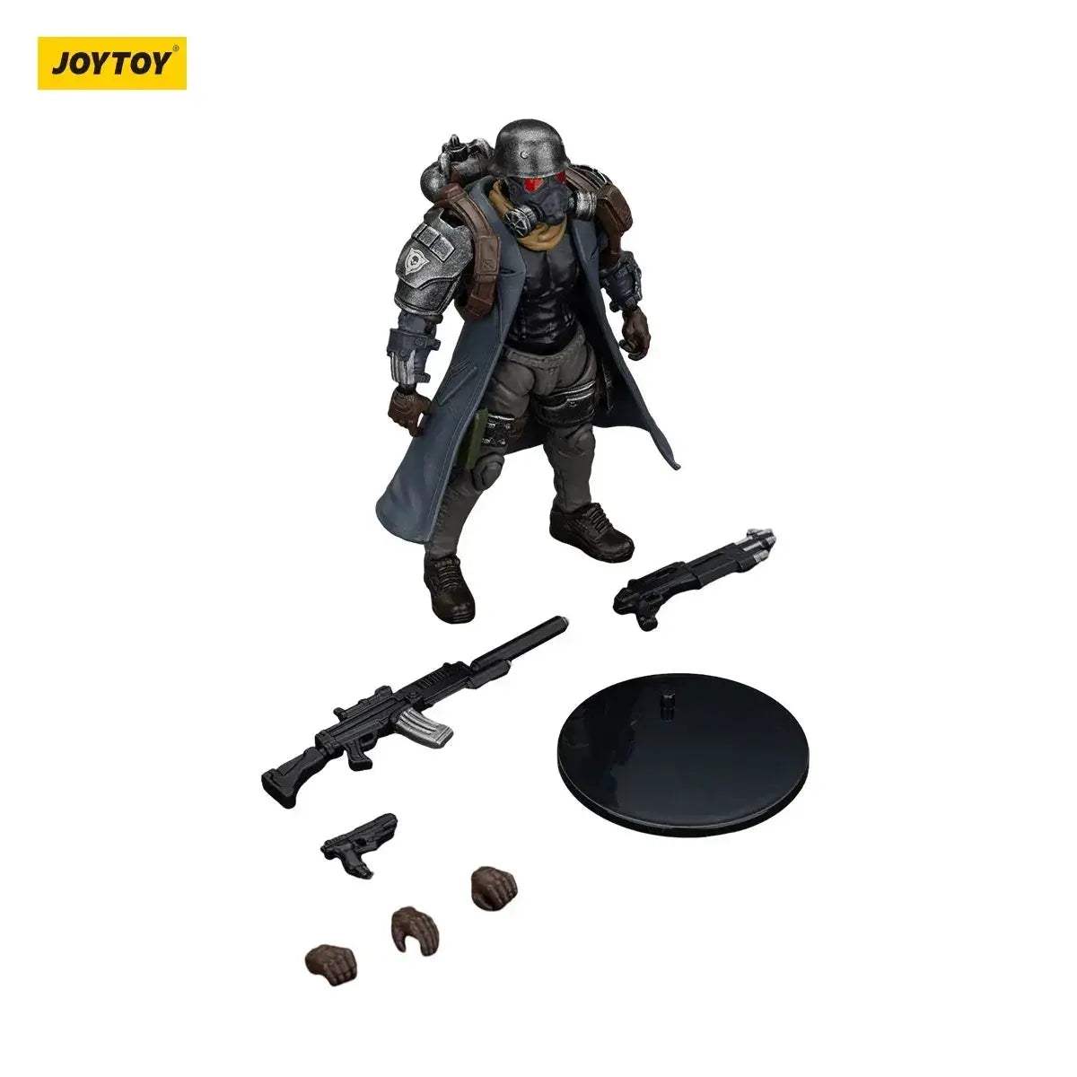 JoyToy Shadow Jaeger One Eighteen Action Figures Premium PVC Model - ToylandEU