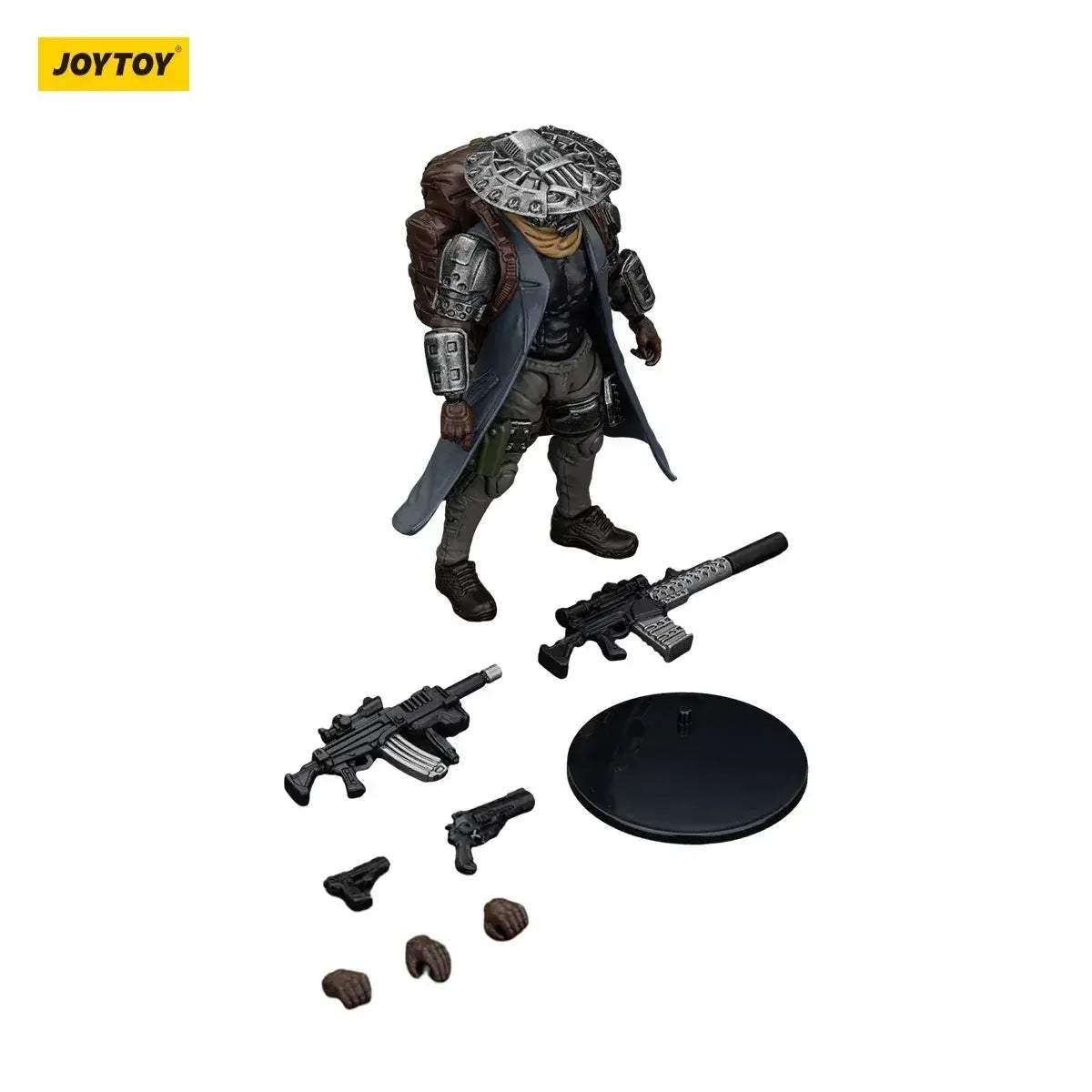 JoyToy Shadow Jaeger One Eighteen Action Figures Premium PVC Model - ToylandEU