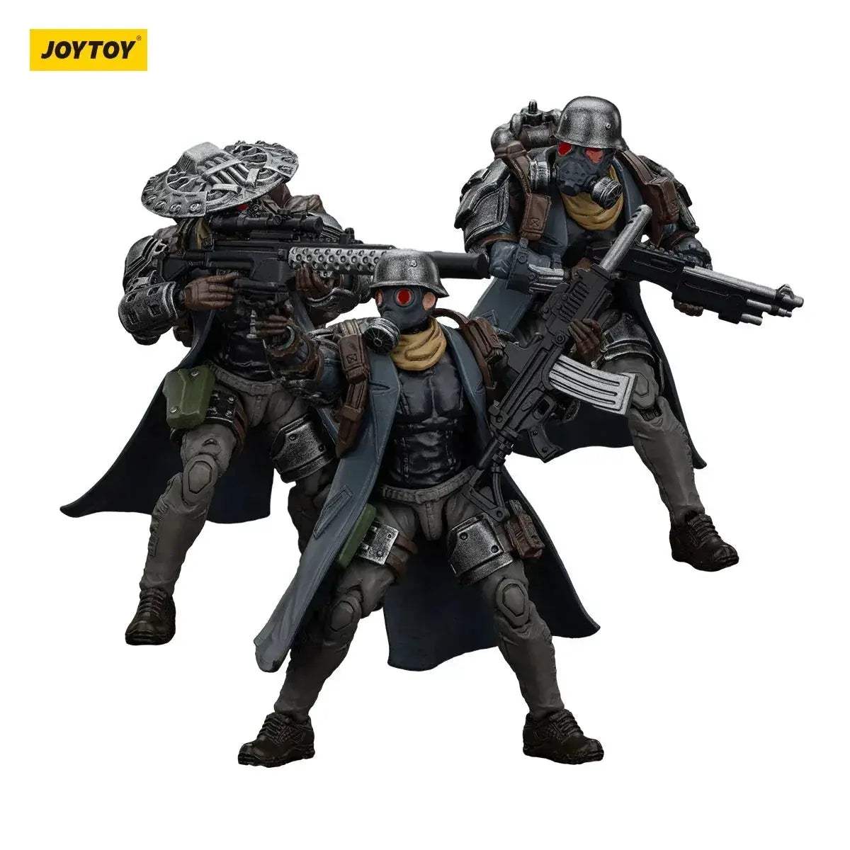 JoyToy Shadow Jaeger One Eighteen Action Figures Premium PVC Model - ToylandEU
