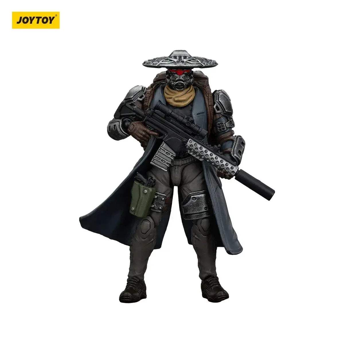 JoyToy Shadow Jaeger One Eighteen Action Figures Premium PVC Model - ToylandEU
