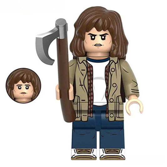  Joyce Byers LEGO Minifigure Stranger Things Premium -  ToylandEU™