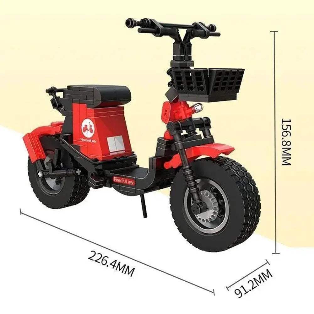  Joyful Educational Mini Blocks Set 3 Toyland EU -  ToylandEU™