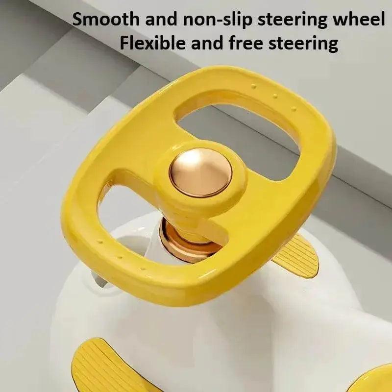  Joyful Wiggle Car 4 Wheel Ride On Toy Toyland EU -  ToylandEU™