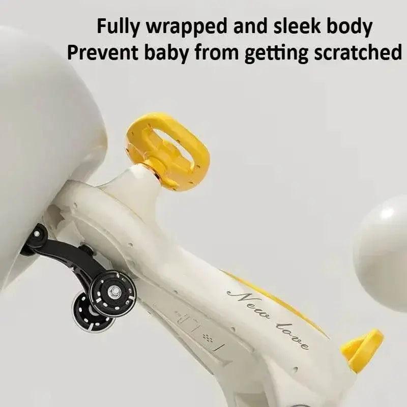  Joyful Wiggle Car 4 Wheel Ride On Toy Toyland EU -  ToylandEU™