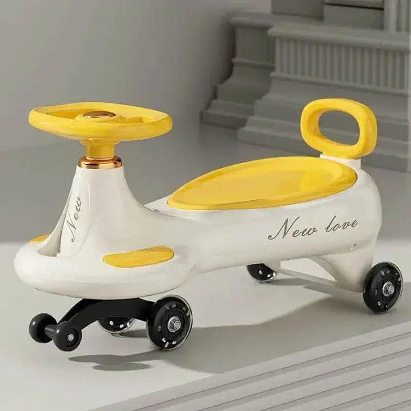  Joyful Wiggle Car 4 Wheel Ride On Toy Toyland EU -  ToylandEU™