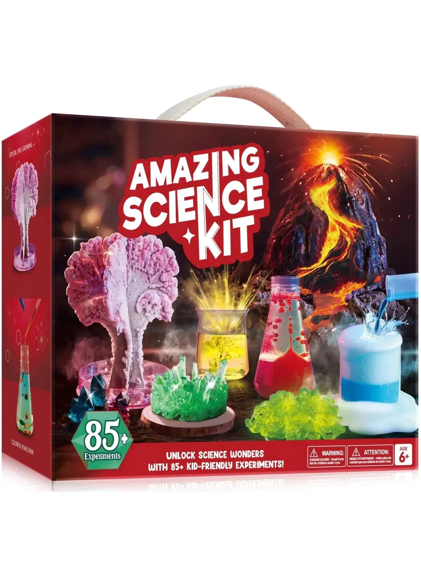 Joyfy 85 Plus STEM Science Kits With 85 Experiments - ToylandEU
