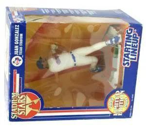  Juan Gonzalez Stadium Star SLU 94 Baseball Memorabilia -  ToylandEU™