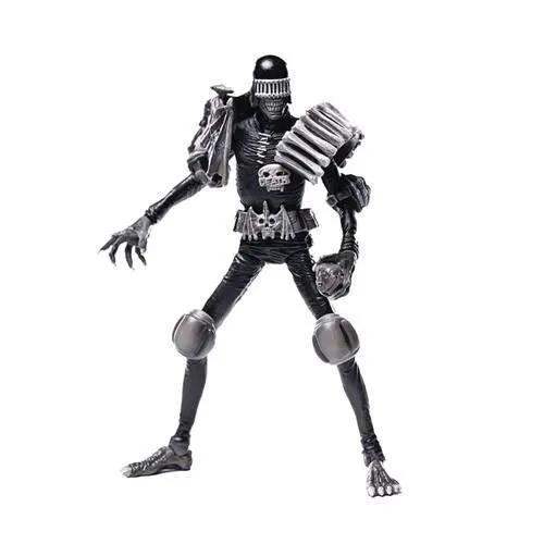 Judge Death Black And White Action Figure Deluxe Exclusive - ToylandEU
