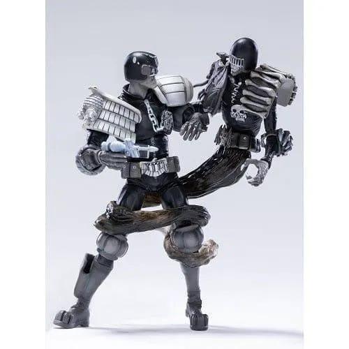  Judge Dredd Figure Judge Death Two Pack Limited -  ToylandEU™