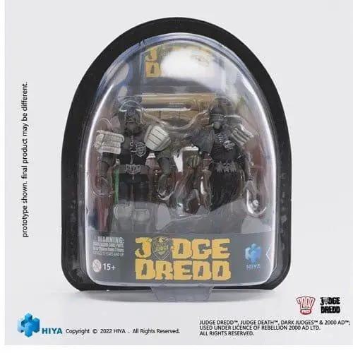  Judge Dredd Figure Judge Death Two Pack Limited -  ToylandEU™