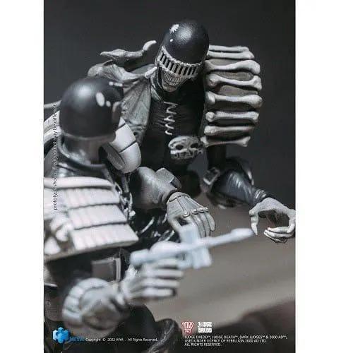  Judge Dredd Figure Judge Death Two Pack Limited -  ToylandEU™
