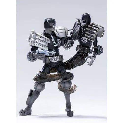  Judge Dredd Figure Judge Death Two Pack Limited -  ToylandEU™