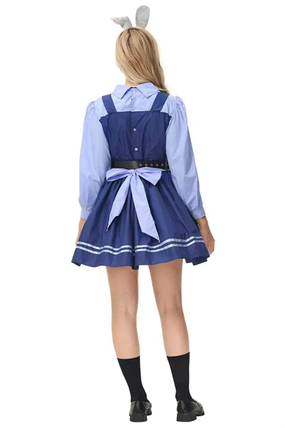 Judy Hopps Parent-Child Police Cosplay Costume Set for Halloween Fun - ToylandEU