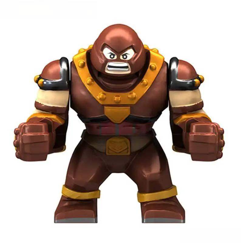Juggernaut ( Big Figure) from X-Men & Deadpool Lego Marvel Minifigures 1 - Minifigure Toys