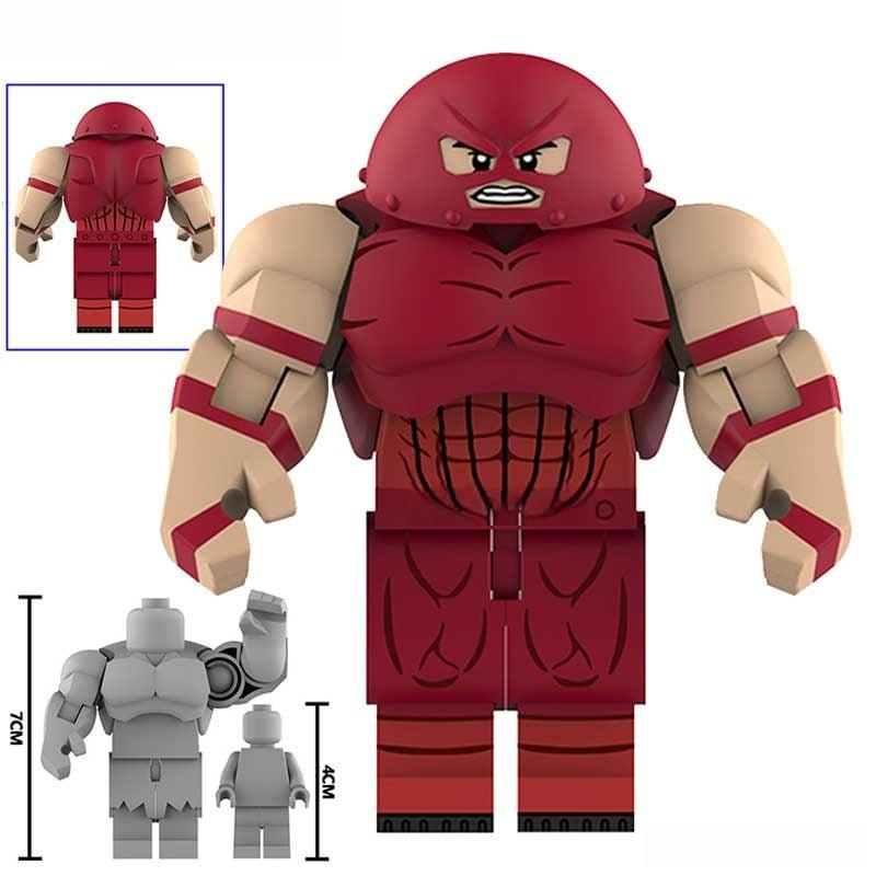 Juggernaut Minifigure | Large Scale | Toylandeu™