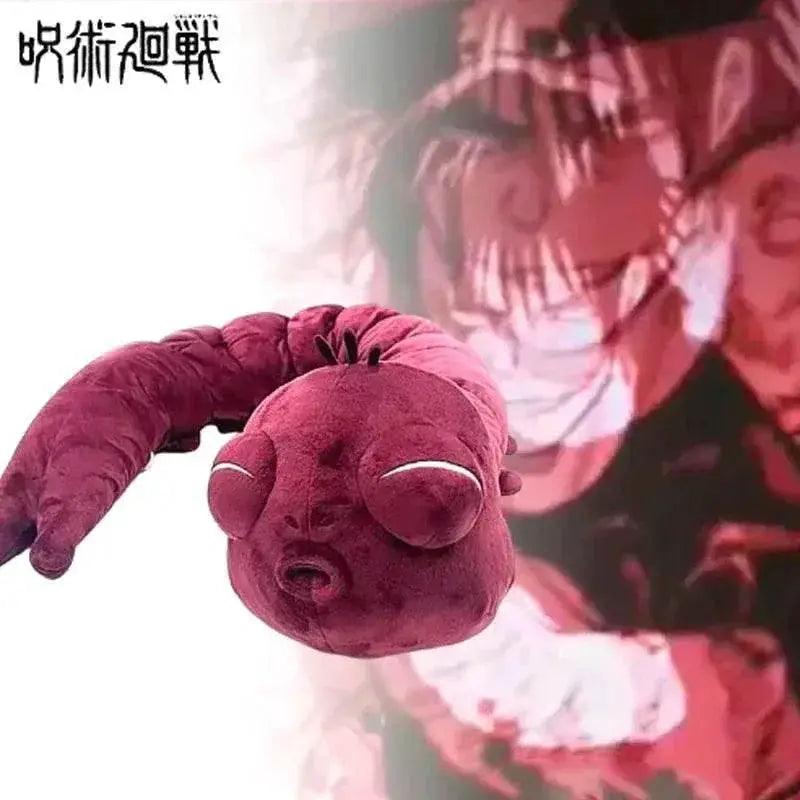  Jujutsu Kaisen 130cm Plush Doll - Fushiguro Toji Cursed Spririt Swear  -  ToylandEU™