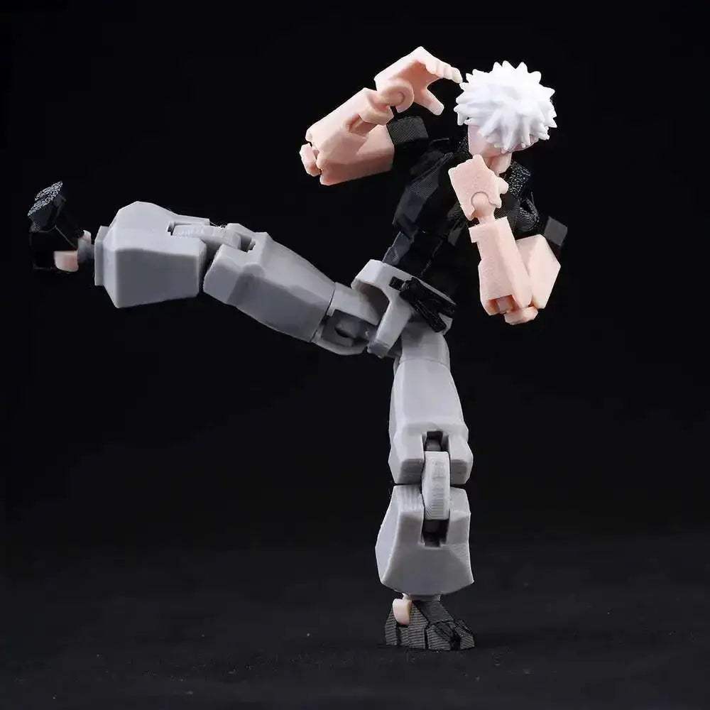 Jujutsu Kaisen 3D Printed Anime Figurine, Gojo Satoru Toji Yuji Sukuna Mahoraga Yuta - ToylandEU