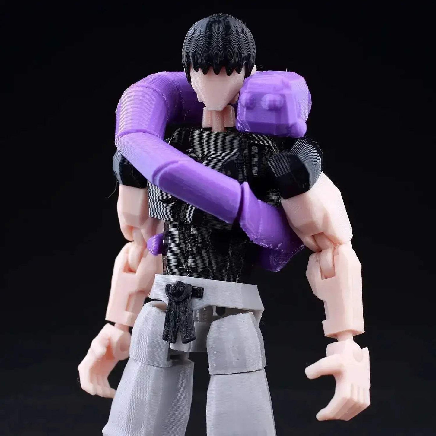 Jujutsu Kaisen 3D Printed Anime Figurine, Gojo Satoru Toji Yuji Sukuna Mahoraga Yuta - ToylandEU