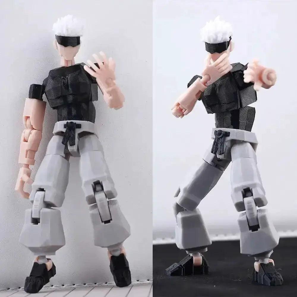 Jujutsu Kaisen 3D Printed Figurines Dynamic Poses Elite -  ToylandEU™