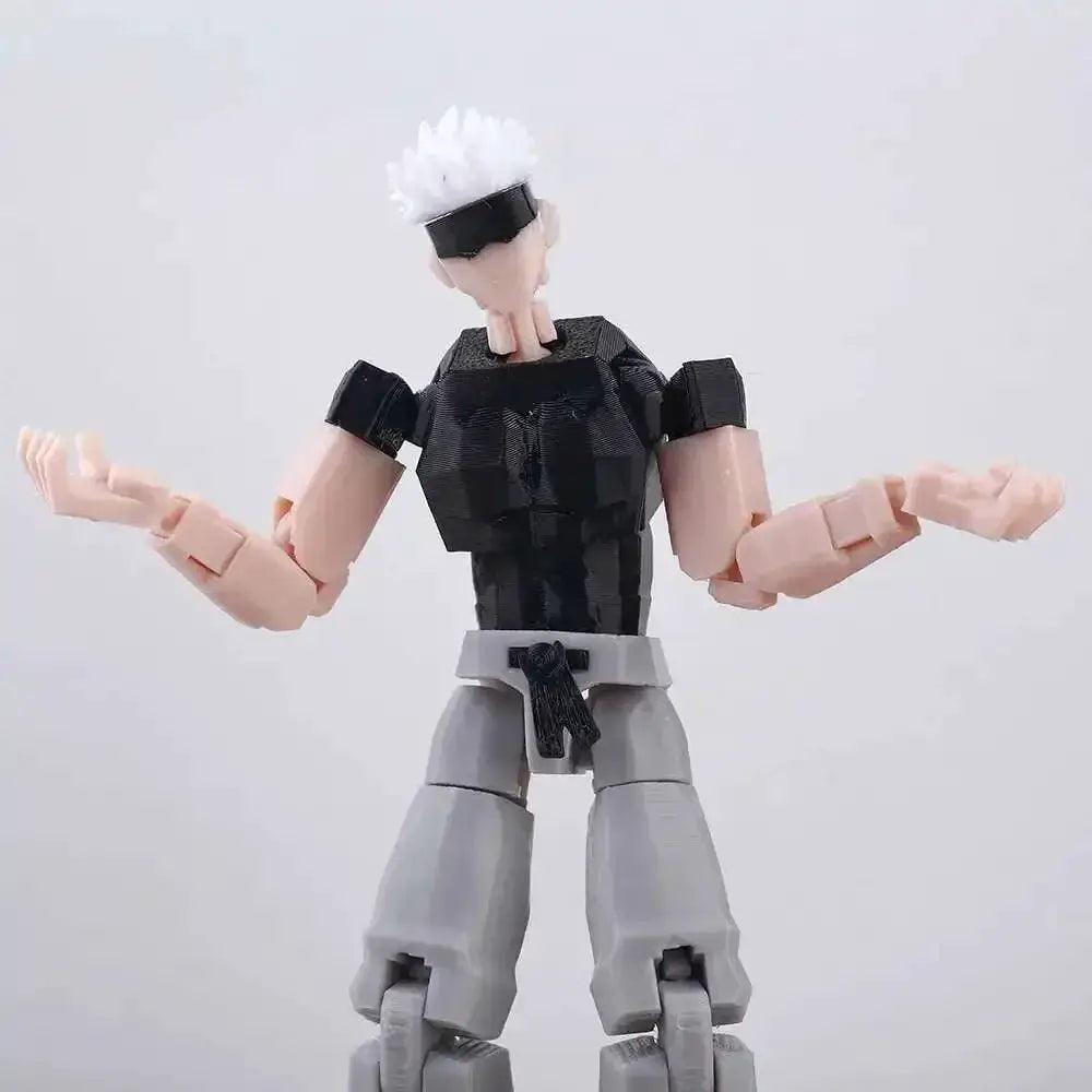  Jujutsu Kaisen 3D Printed Figurines Dynamic Poses Elite -  ToylandEU™