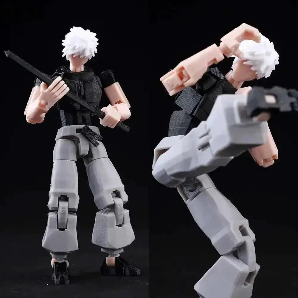  Jujutsu Kaisen 3D Printed Figurines Dynamic Poses Elite -  ToylandEU™