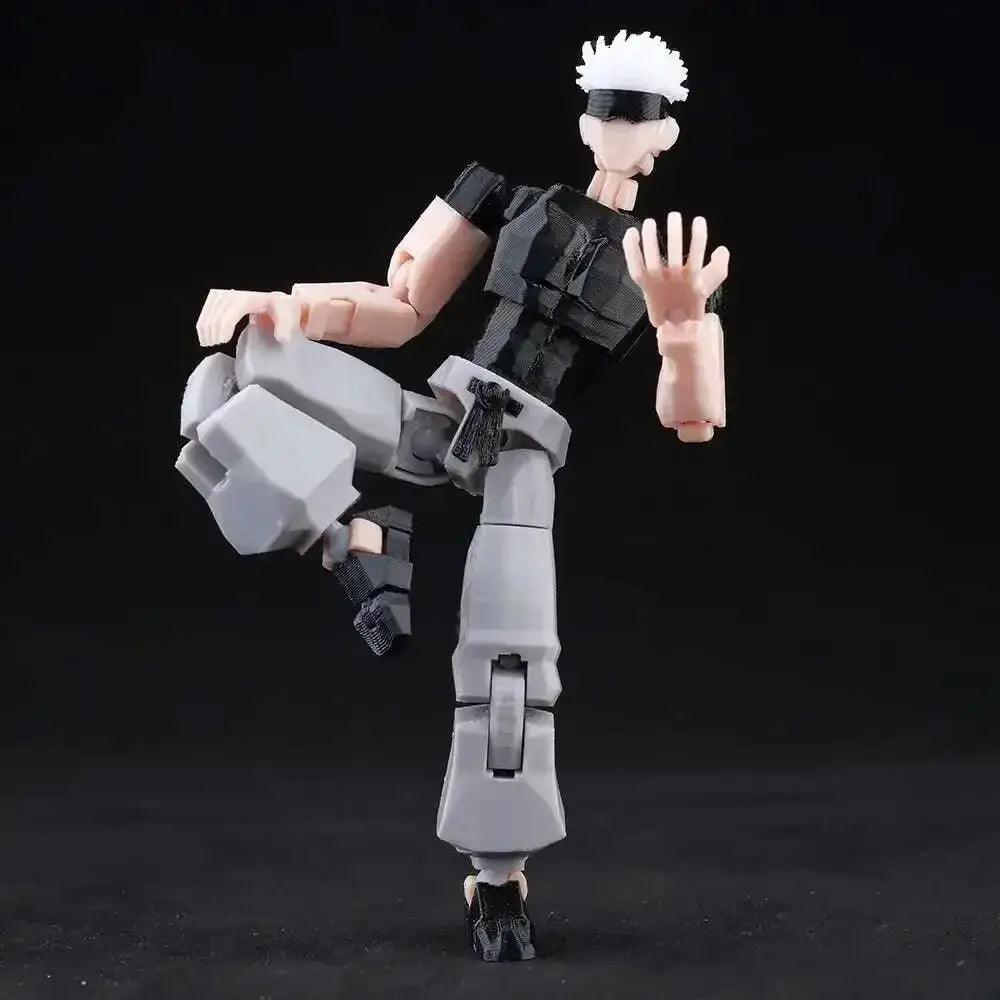  Jujutsu Kaisen 3D Printed Figurines Dynamic Poses Elite -  ToylandEU™