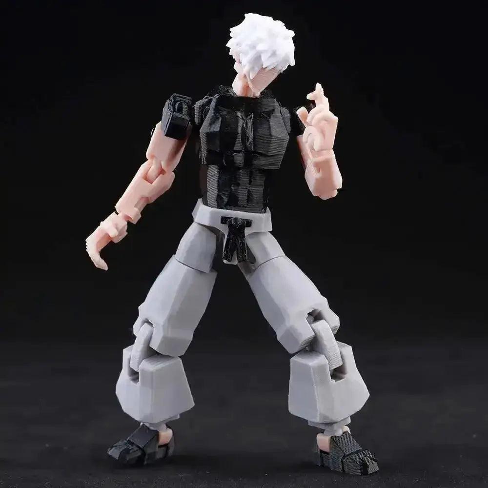  Jujutsu Kaisen 3D Printed Figurines Dynamic Poses Elite -  ToylandEU™