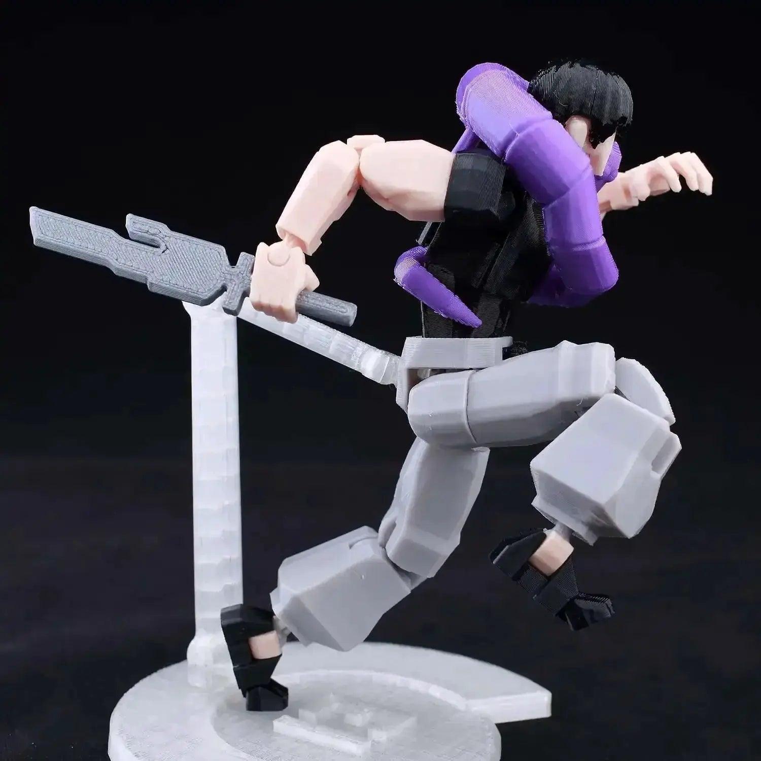  Jujutsu Kaisen 3D Printed Figurines Dynamic Poses Elite -  ToylandEU™
