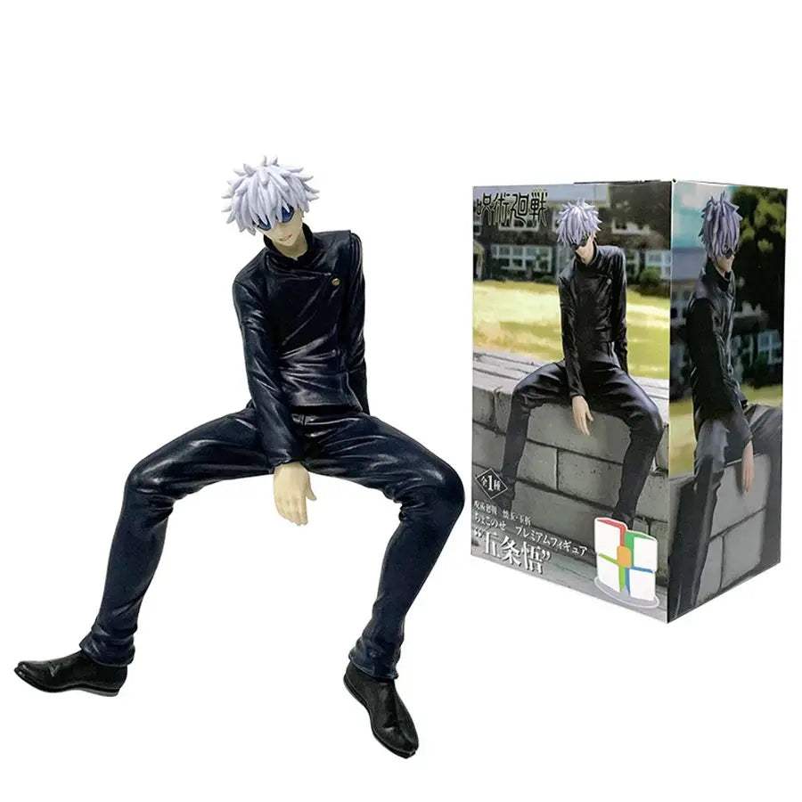 Jujutsu Kaisen Action Figure 13.5cm Geto Suguru PVC Collectible - ToylandEU