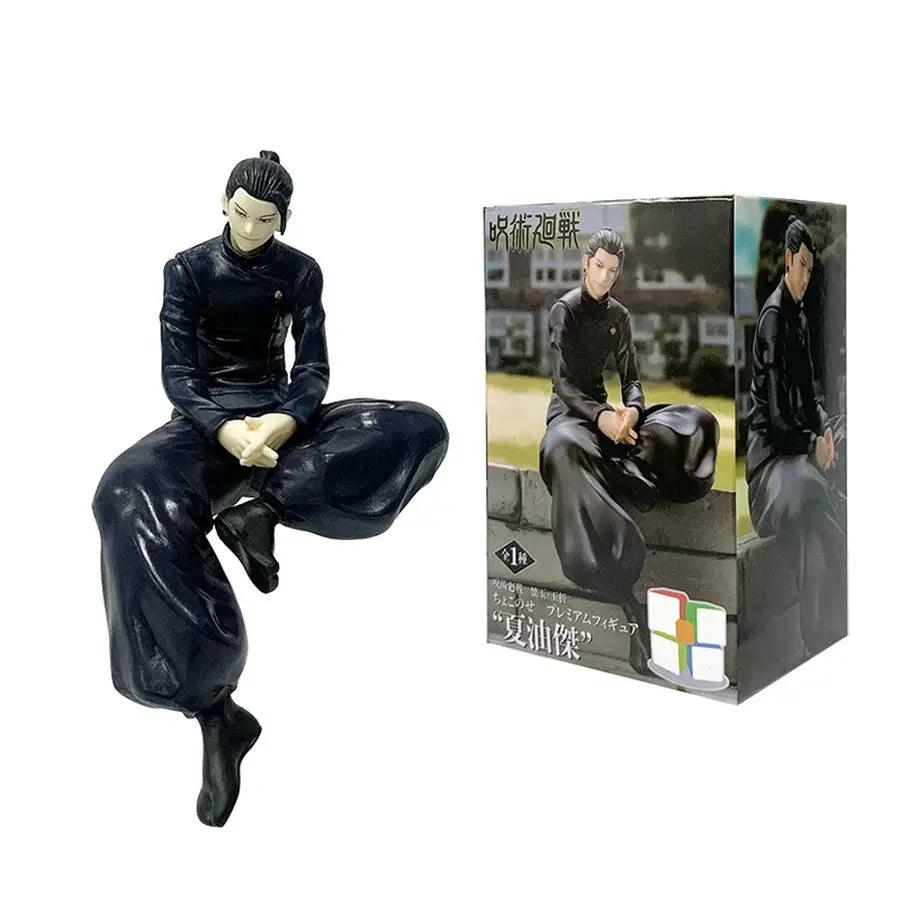  Jujutsu Kaisen Action Figure Geto Suguru Premium -  ToylandEU™