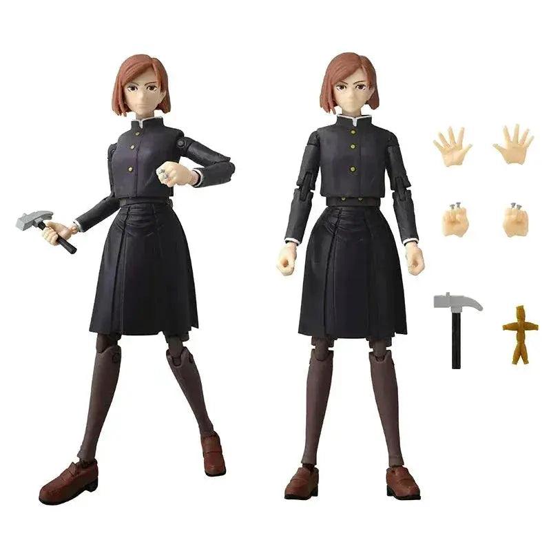  Jujutsu Kaisen Action Figure Gojo Satoru Itadori Yuji Fushiguro Megumi Anime Figurines Gifts 17 CM -  ToylandEU™