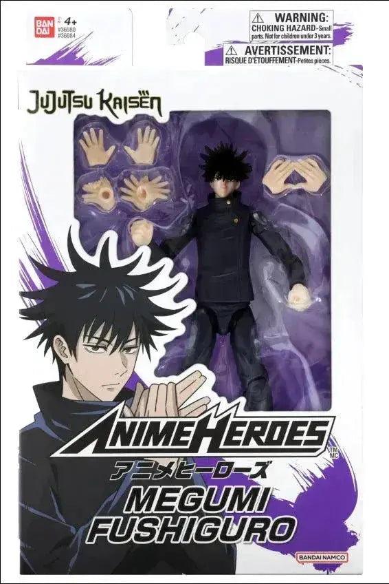  Jujutsu Kaisen Action Figure Gojo Satoru Itadori Yuji Fushiguro Megumi Anime Figurines Gifts 17 CM -  ToylandEU™