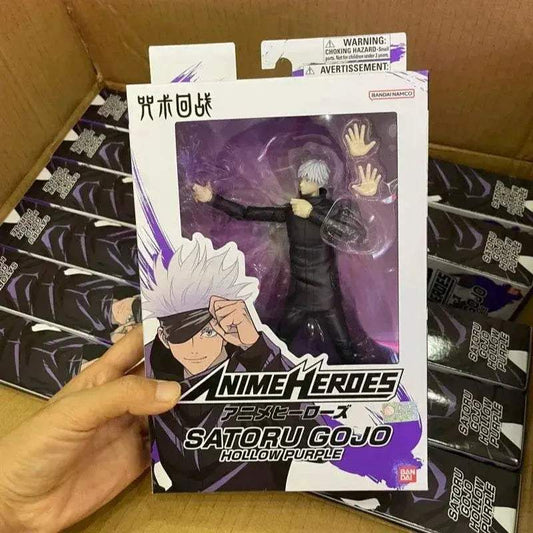  Jujutsu Kaisen Action Figure Gojo Satoru Itadori Yuji Fushiguro Megumi Anime Figurines Gifts 17 CM -  ToylandEU™