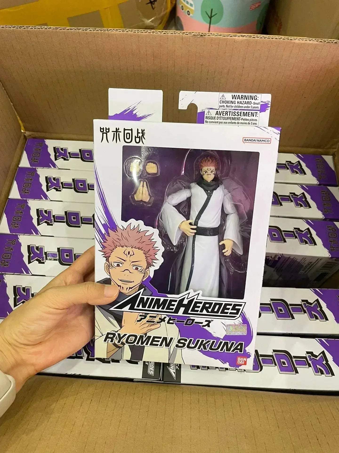 Jujutsu Kaisen Action Figure Gojo Satoru Itadori Yuji Fushiguro Megumi Anime Figurines Gifts 17 CM - ToylandEU