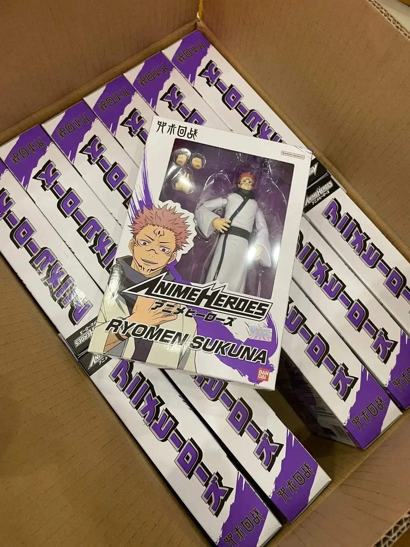 Jujutsu Kaisen Action Figure Gojo Satoru Itadori Yuji Fushiguro Megumi Anime Figurines Gifts 17 CM - ToylandEU