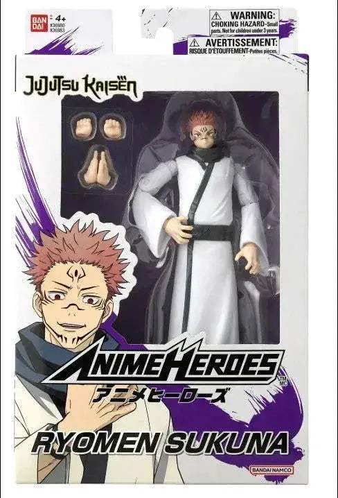 Jujutsu Kaisen Action Figure Gojo Satoru Itadori Yuji Fushiguro Megumi Anime Figurines Gifts 17 CM - ToylandEU