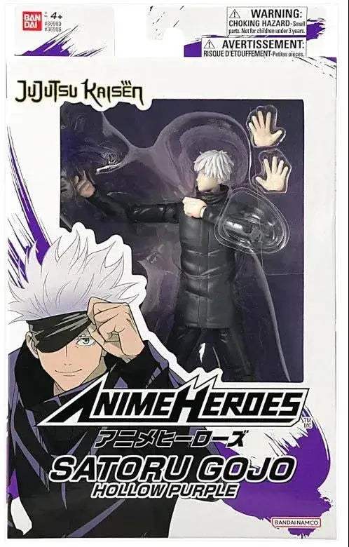 Jujutsu Kaisen Action Figure Gojo Satoru Itadori Yuji Fushiguro Megumi Anime Figurines Gifts 17 CM - ToylandEU
