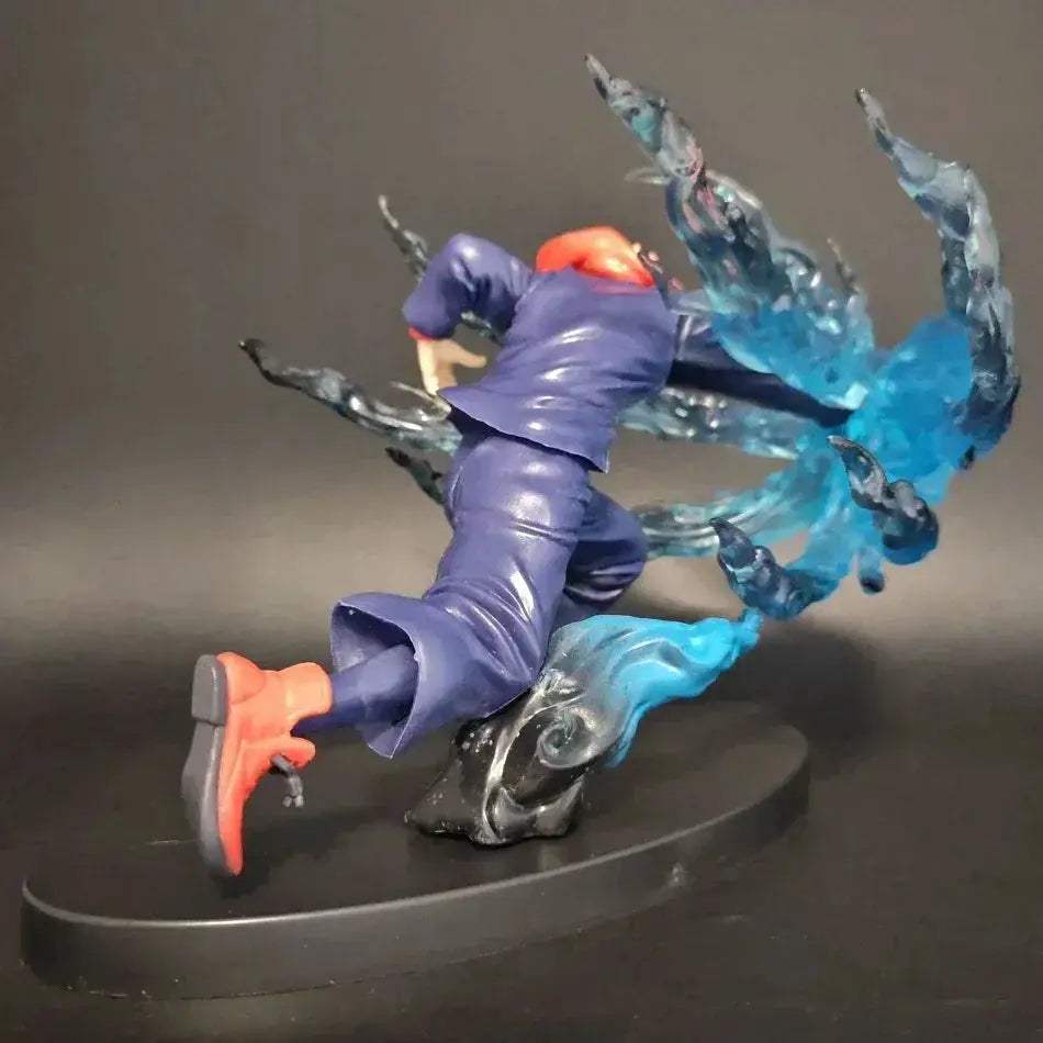 Jujutsu Kaisen Action Figures – Itadori Yuji, Ryomen Sukuna & Yuta Okkotsu PVC Statues 16–21 CM - ToylandEU