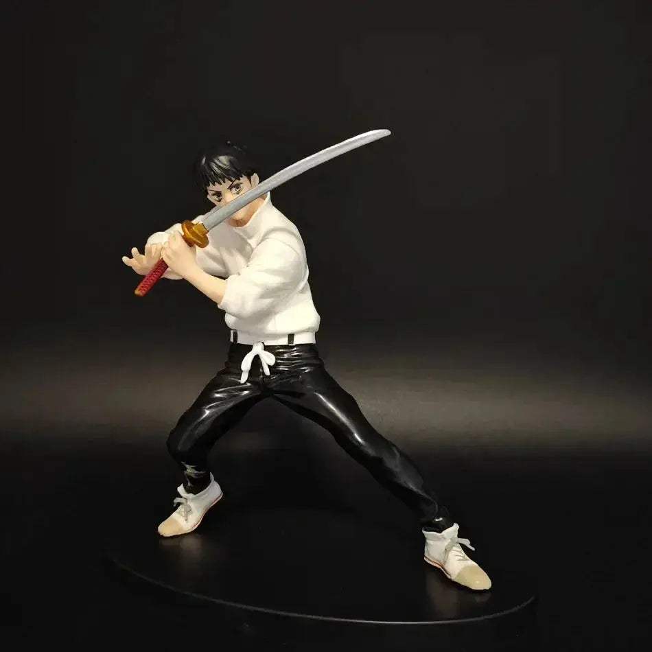 Jujutsu Kaisen Action Figures – Itadori Yuji, Ryomen Sukuna & Yuta Okkotsu PVC Statues 16–21 CM - ToylandEU