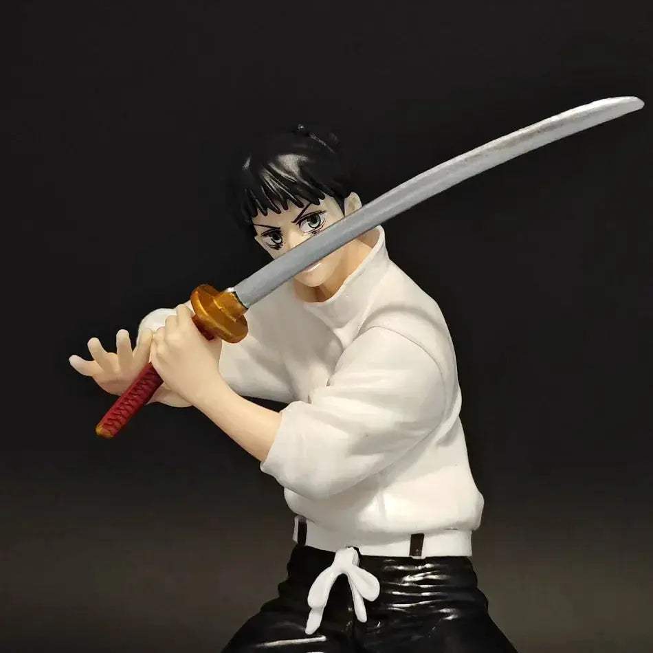 Jujutsu Kaisen Action Figures – Itadori Yuji, Ryomen Sukuna & Yuta Okkotsu PVC Statues 16–21 CM - ToylandEU