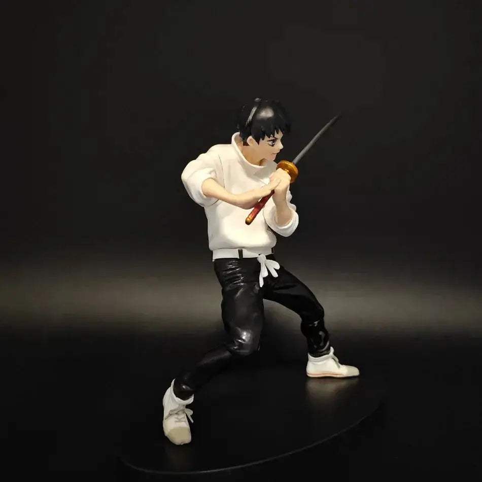 Jujutsu Kaisen Action Figures – Itadori Yuji, Ryomen Sukuna & Yuta Okkotsu PVC Statues 16–21 CM - ToylandEU