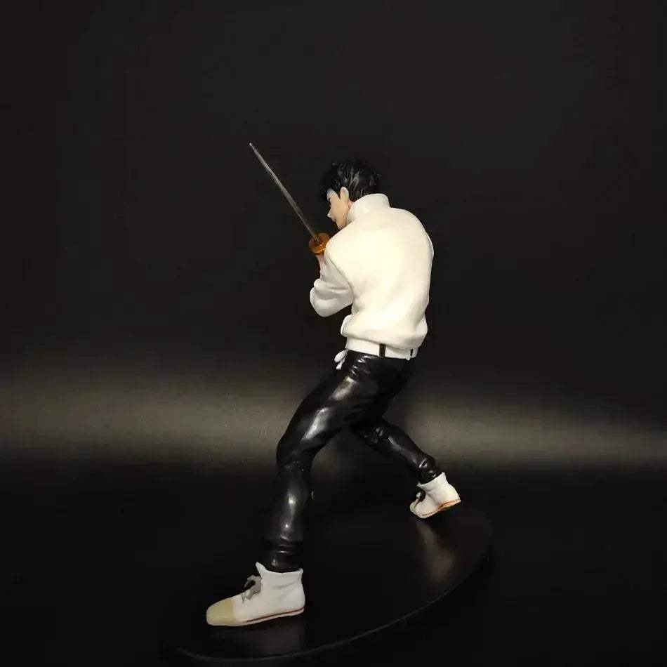 Jujutsu Kaisen Action Figures – Itadori Yuji, Ryomen Sukuna & Yuta Okkotsu PVC Statues 16–21 CM - ToylandEU