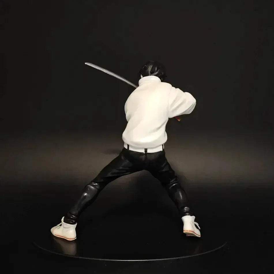 Jujutsu Kaisen Action Figures – Itadori Yuji, Ryomen Sukuna & Yuta Okkotsu PVC Statues 16–21 CM - ToylandEU