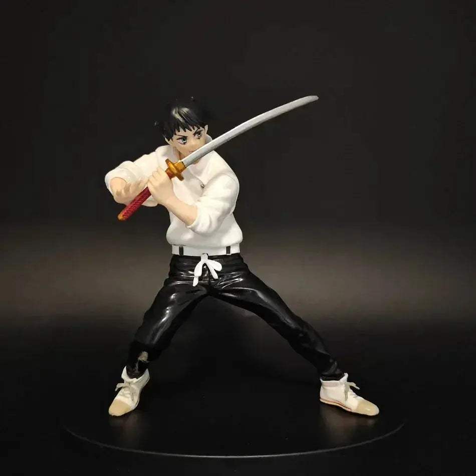 Jujutsu Kaisen Action Figures – Itadori Yuji, Ryomen Sukuna & Yuta Okkotsu PVC Statues 16–21 CM - ToylandEU