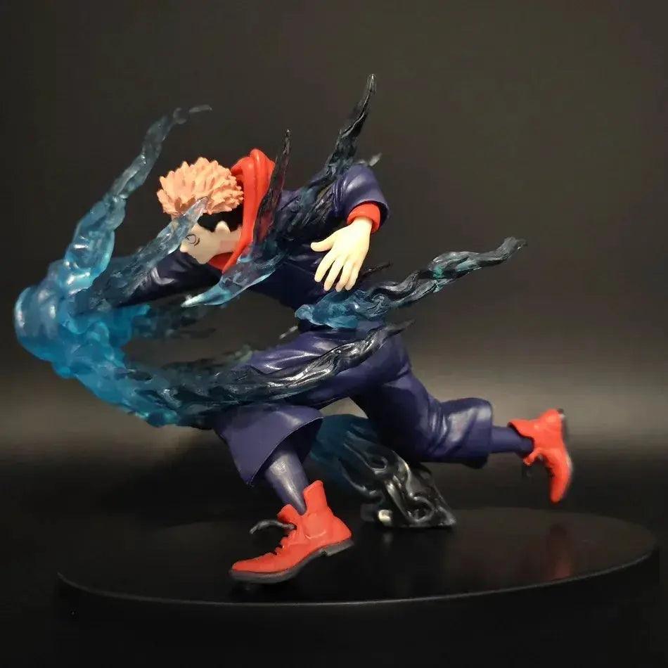  Jujutsu Kaisen Action Figures Set Anime Accurate PVC -  ToylandEU™