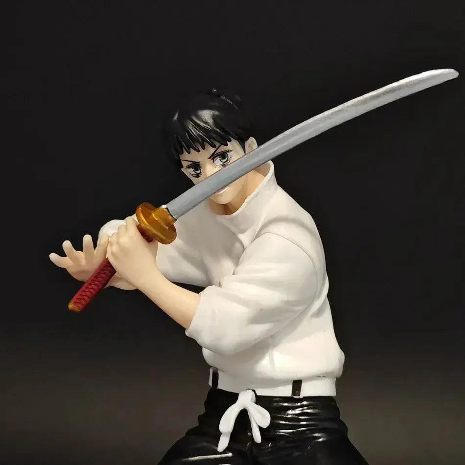  Jujutsu Kaisen Action Figures Set Anime Accurate PVC -  ToylandEU™
